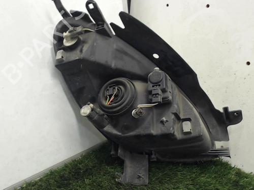 Used Left headlight Left headlight CITROËN XSARA PICASSO (N68) 2.0 HDi (90 hp) 21275788 21275788