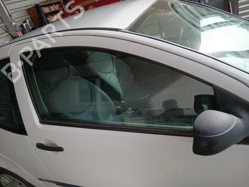 Front right door window CITROËN C2 (JM_) 1.4 HDi 00009202A7