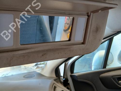 Right sun visor CITROËN C4 Coupe (LA_) 1.6 HDi | BP36098110I2 - Image 3