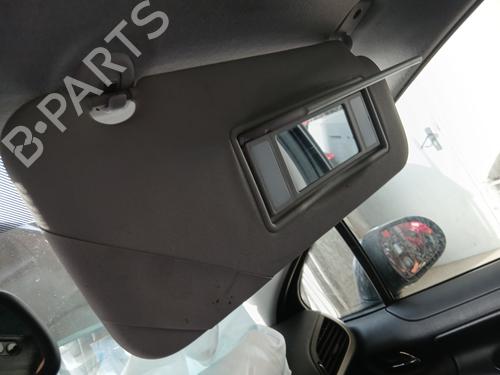 right-sun-visor-peugeot-207-sw-wk_-2007-2008-2009-2010-2011-2012-2013-32264635 main image