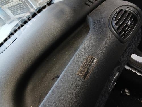 Dashboard PEUGEOT 206 CC (2D) 1.6 HDi 110 | BP28116111C46 