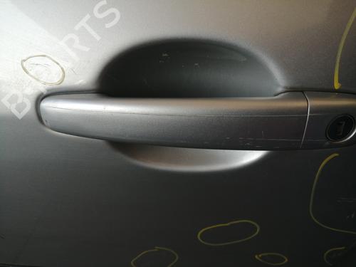 Used Front left exterior door handle PEUGEOT 307 Break (3E) 2.0 HDI 110 (107 hp) 26652493