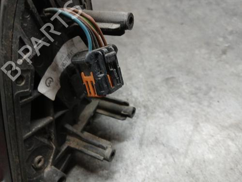 Right mirror CITROËN XSARA PICASSO (N68) 1.6 HDi | BP29635261C27