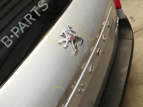 Tailgate PEUGEOT 308 SW I (4E_, 4H_) 1.6 16V | BP26120762C6 