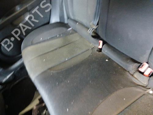 Rear seat SEAT LEON (1P1) 2.0 TDI | BP30354332C17