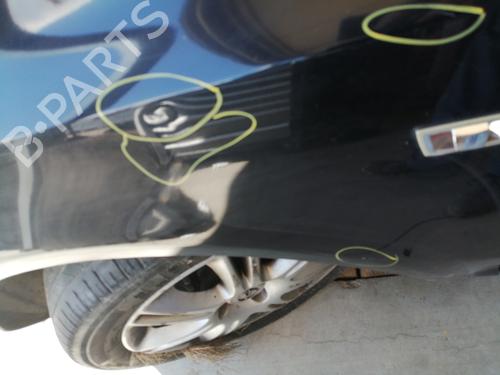 Used Left front fenders OPEL CORSA D (S07) 1.3 CDTI (L08, L68) (90 hp) 25894258