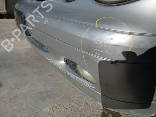 Front bumper MERCEDES-BENZ C-CLASS (W203) C 220 CDI (203.006) | BP30098375C7