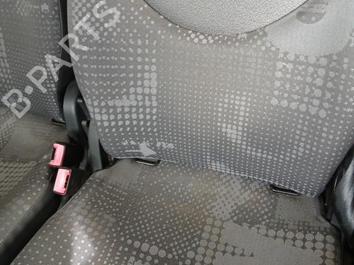 Rear seat CITROËN C2 (JM_) 1.4 HDi | BP29352457C17 