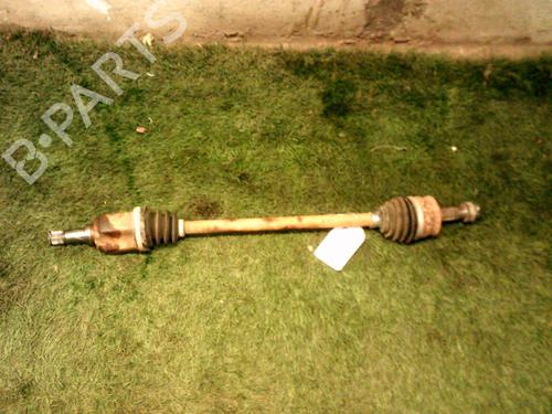 Right rear driveshaft FIAT PANDA (169_) 1.3 D Multijet (169.AXC1A) | BP20887130M41 