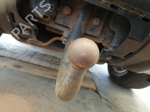 Tow ball/Mechanism MERCEDES-BENZ M-CLASS (W163) ML 270 CDI (163.113) | BP25468955C141 