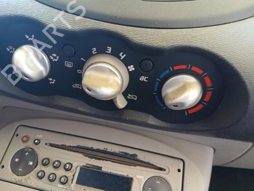 Climate control RENAULT TWINGO II (CN0_) 1.5 dCi (CN0E) | BP37196041I5 - Image 2