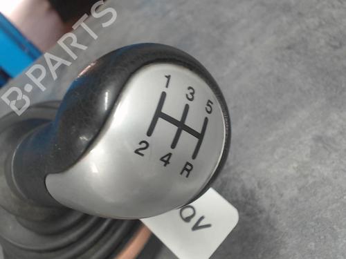 Gear lever FORD FIESTA V (JH_, JD_) 1.4 TDCi | BP21282633M90 