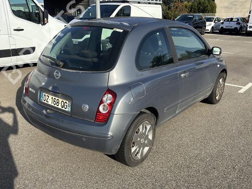Left front window switch NISSAN MICRA III (K12) 1.5 dCi | BP21796742I27 
