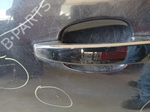 Used Front left exterior door handle OPEL CORSA D (S07) 1.2 LPG (L08, L68) (80 hp) 29284137