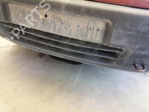 Front bumper CITROËN BERLINGO / BERLINGO FIRST Box Body/MPV (M_) 1.9 D 70 (MBWJZ, MCWJZ) | BP26683333C7 