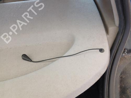 Cappelliera Cappelliera RENAULT MEGANE II (BM0/1_, CM0/1_) [2001-2012] 36009548 36009548