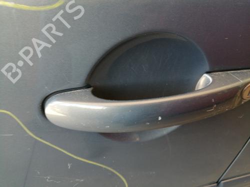 Front left exterior door handle VW TOURAN (1T1, 1T2) 2.0 TDI 16V | BP27683555C128 