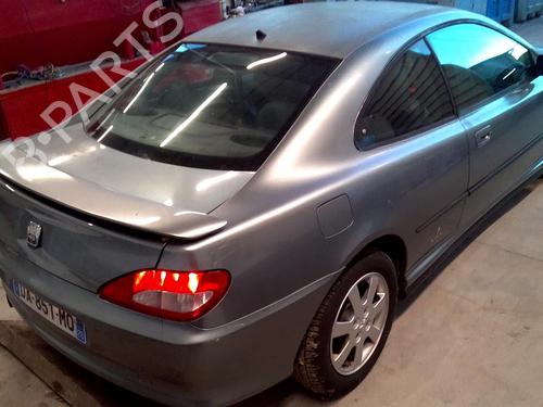 ABS pump PEUGEOT 406 Coupe (8C) 2.2 HDI | BP20881514M43 