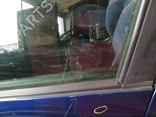 Front left door window PEUGEOT 206 Hatchback (2A/C) 1.9 D | BP27934304C18 