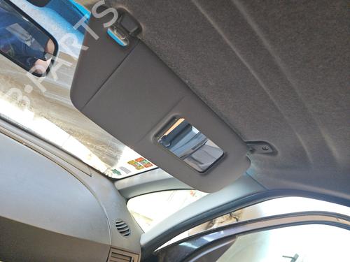 right-sun-visor-opel-meriva-a-mpv-x03-2003-2004-2005-2006-2007-2008-2009-2010-34357953 main image