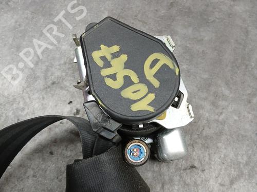 Front right seatbelt RENAULT CAPTUR I (J5_, H5_) 1.2 TCe 120 | BP29607513I25 - Image 5