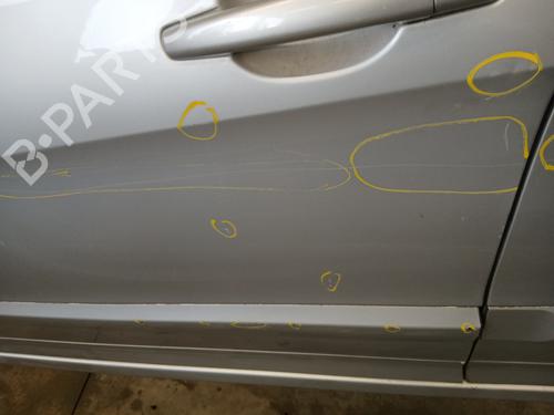 Left front door PEUGEOT 308 I (4A_, 4C_) 2.0 HDi | BP29725229C2 