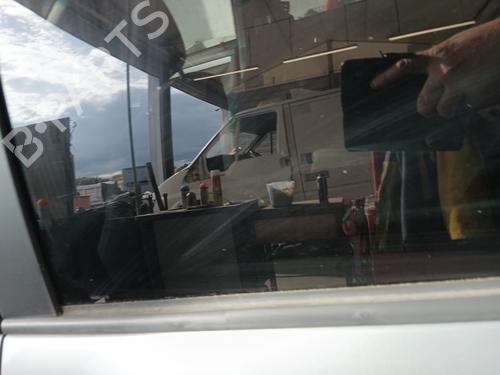 Dørrute venstre bak OPEL MERIVA A MPV (X03) 1.7 CDTI (E75) | BP29940385C20