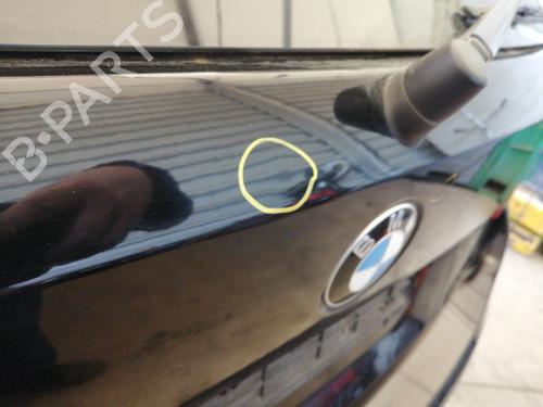 Used Tailgate BMW X1 (E84) sDrive 18 d (143 hp) 25891246