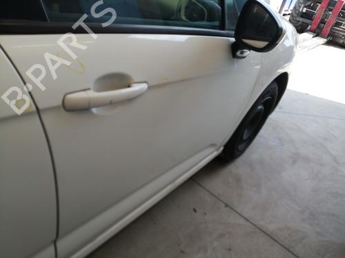 Used Right front door Right front door CITROËN C3 II (SC_) 1.4 HDi 70 (SC8HZC, SC8HR0, SC8HP4) (68 hp) 27156672 27156672