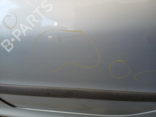 Dør venstre bak PEUGEOT 206 Hatchback (2A/C) 2.0 HDI 90 | BP29251958C4 