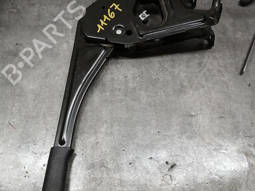Hand brake RENAULT MASTER III Van (FV) 2.3 dCi 145 FWD (FV0E, FV0F, FV0H, FV02, FV0M, FV0S,... | BP30971520I18 - Image 2