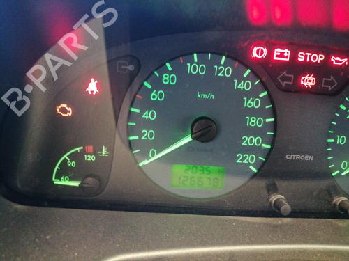 Instrument cluster CITROËN XSARA (N1) 1.4 i | BP27804981C47 