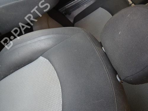 Sæde venstre fortil Sæde venstre fortil PEUGEOT 206 SW (2E/K) 1.4 HDi (68 hp) 36009601 36009601