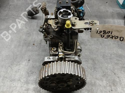Used Injection pump PEUGEOT BOXER Van (230L) 2.5 D (86 hp) 31297992