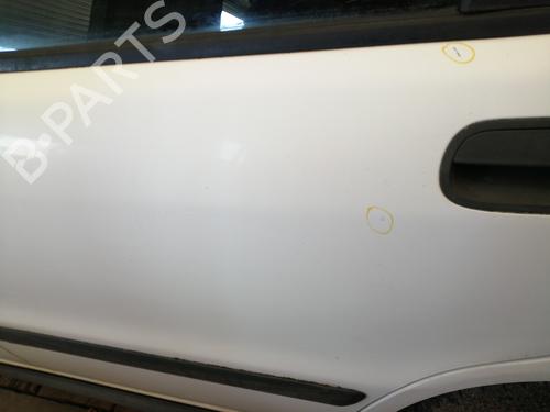 Left rear door VOLVO V40 Estate (645) 1.6 | BP24402754C4 