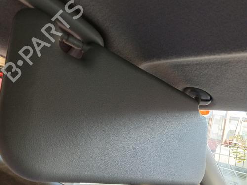 Used Left sun visor Left sun visor 38100946 38100946