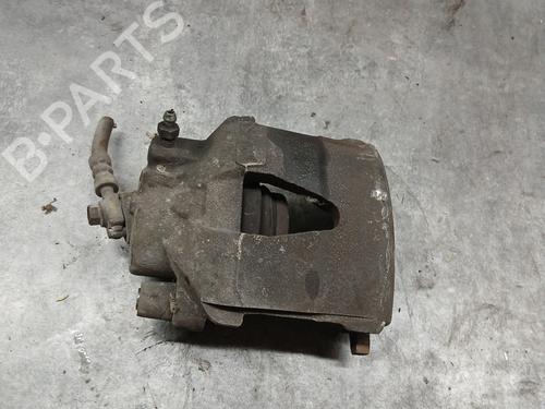 Used Left front brake caliper Left front brake caliper VW POLO IV (9N_, 9A_) 1.4 TDI (80 hp) 29628014 29628014