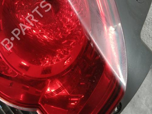 Left taillight CHEVROLET CRUZE Hatchback (J305) 2.0 CDI | BP28351487C34 