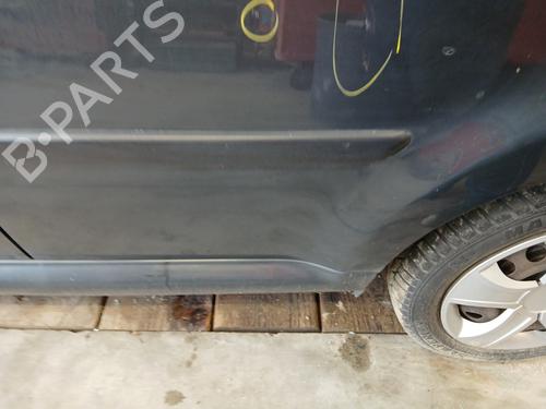 Used Left rear door Left rear door 31714661 31714661