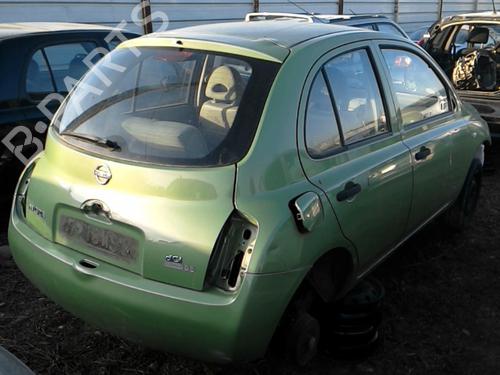 Left front indicator NISSAN MICRA III (K12) 1.5 dCi | BP20881840C32 