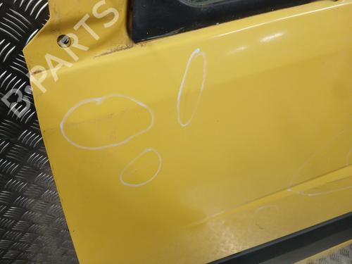 Left front door MERCEDES-BENZ SPRINTER 3-t Van (B906) 209 CDI (906.611, 906.613) | BP30515908C2