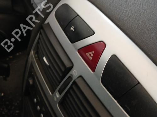 Warning switch PEUGEOT 307 SW (3H) 1.6 HDI 110 | BP29540081I22 