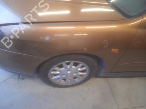 Used Left front fenders NISSAN PRIMERA Traveller (WP11) 2.0 TD (90 hp) 23795129