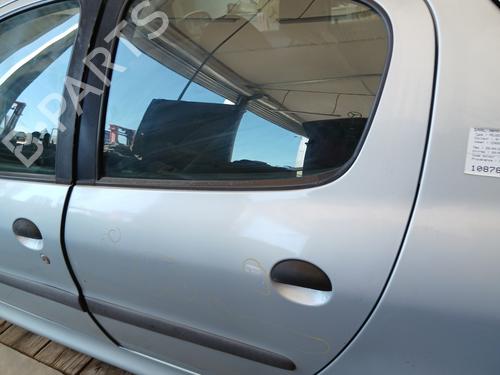 Dør venstre bak PEUGEOT 206 Hatchback (2A/C) 2.0 HDI 90 | BP29251958C4 
