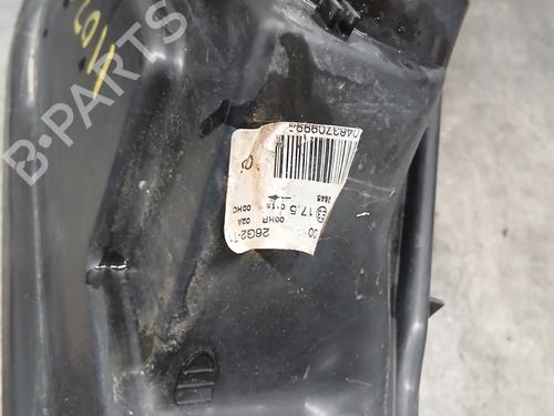 Used Left headlight Left headlight PEUGEOT 206+ (2L_, 2M_) 1.4 HDi eco 70 (68 hp) 36563655 36563655