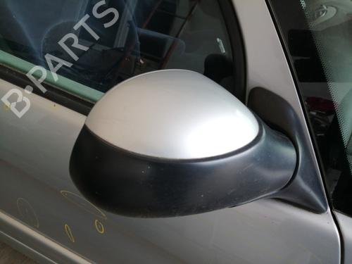 Right mirror CITROËN XSARA PICASSO (N68) 1.6 HDi | BP26407956C27 