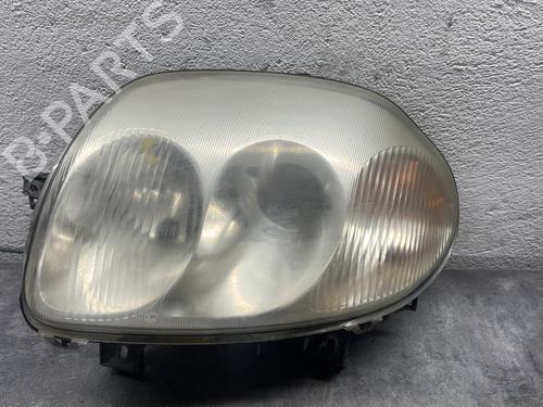 Used Left headlight Left headlight RENAULT CLIO II (BB_, CB_) 1.6 (B/CB0D, BB00) (90 hp) 27366368 27366368