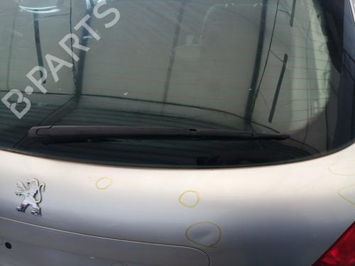 Used Rear windshield wiper arm PEUGEOT 207 (WA_, WC_) 1.4 16V (88 hp) 26139427