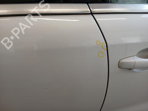 Right rear door CITROËN DS4 (NX_) 1.6 HDi 115 | BP29760149C5 