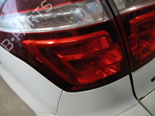 Venstre baglygte CITROËN C4 Picasso I MPV (UD_) 1.6 HDi 110 | BP29898428C34 